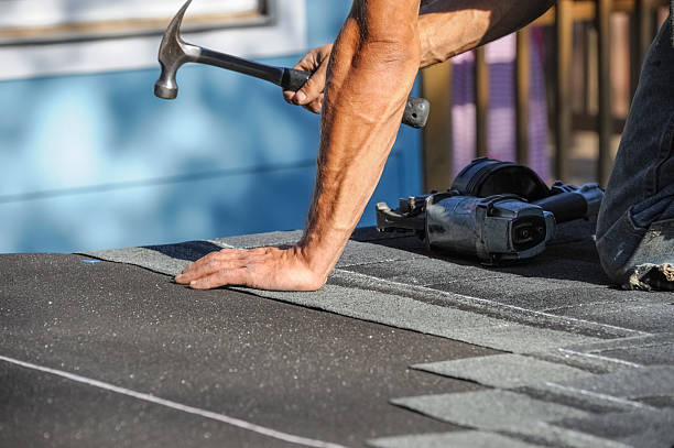 Reliable Flat Roof Repair contractor in Rockford, OH by Ben Roofing and Steel LLC